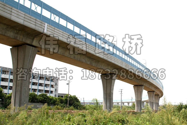 橋(qiáo)梁聲屏障 橋梁聲屏障