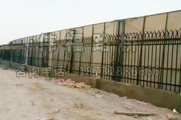 衡水棗強龍湖(hú)水岸(àn)小區圍欄護欄工(gōng)程 衡水棗強龍湖水岸(àn)小區圍欄護欄工(gōng)程