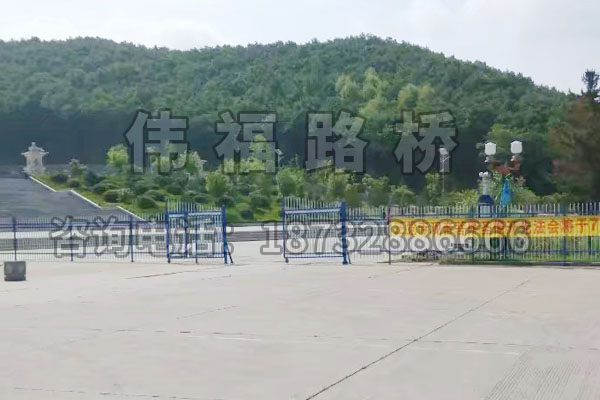 吉林六頂山景區圍欄 吉林(lín)六頂山景區圍欄